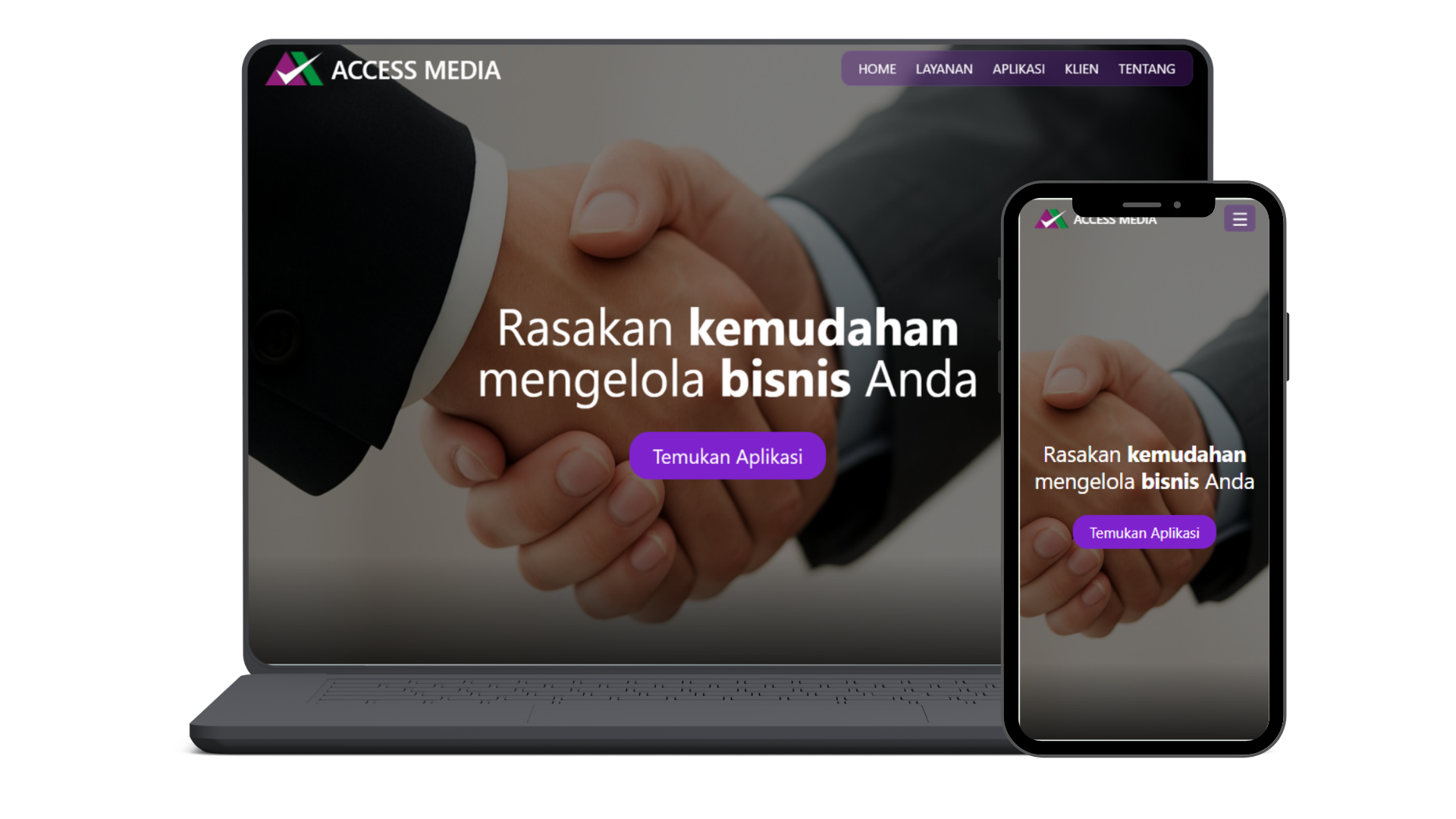 Landing Page project